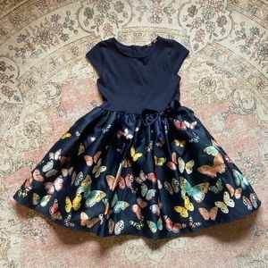 Girls dress